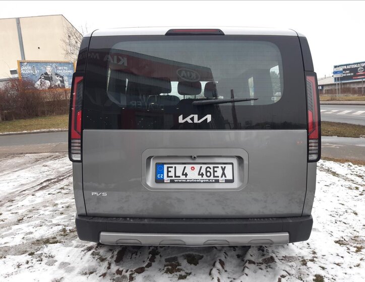 KIA PV5 Ostatní 0,0 120 kw