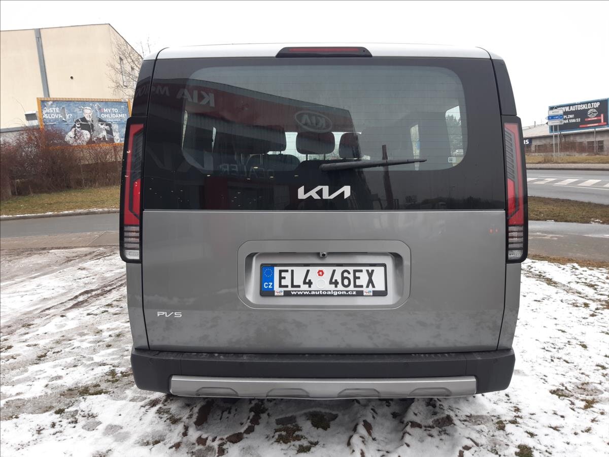 KIA PV5 Ostatní 0,0 120 kw