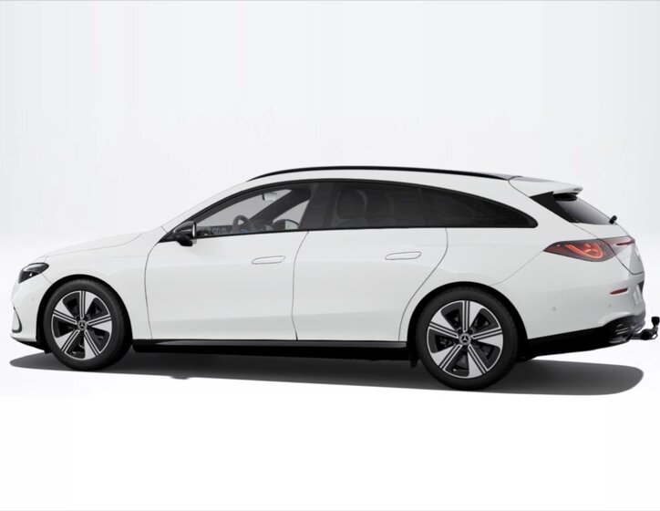 Mercedes-Benz CLA Ostatní 0,0 200 kw