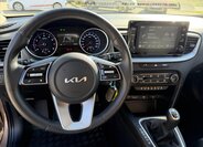 KIA Ceed Kombi 1,5 l 118 kw