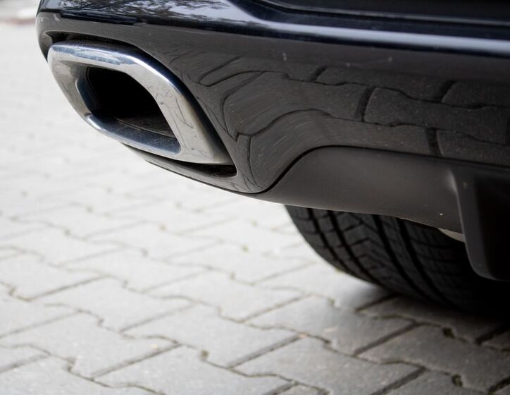 Mercedes-Benz GLE 45