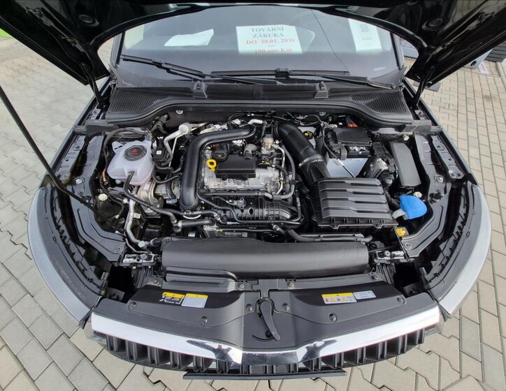 Škoda Kamiq Hatchback 999,0 70 kw