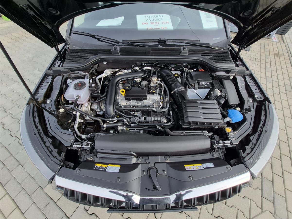 Škoda Kamiq Hatchback 999,0 70 kw