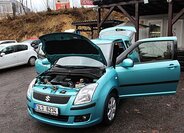 Suzuki Swift Hatchback 1,3 l 67 kw
