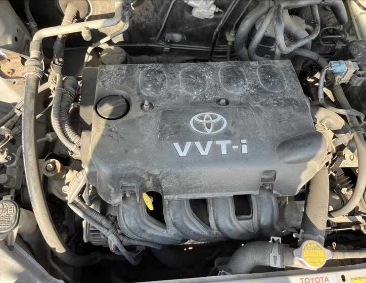 Toyota Yaris Hatchback 1,3 l 63 kw