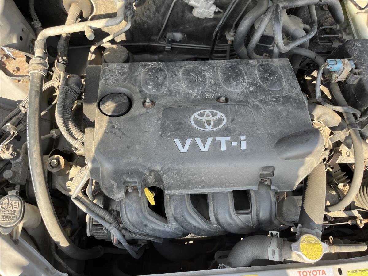 Toyota Yaris Hatchback 1,3 l 63 kw