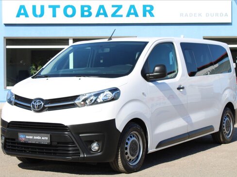 Toyota ProAce VAN / Minibus 2,0 l 106 kw