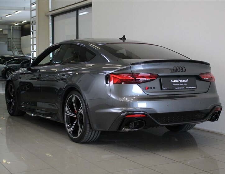 Audi RS 5 3