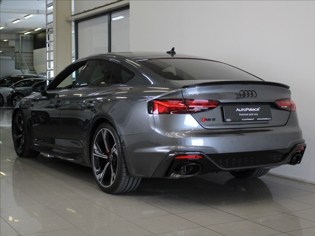 Audi RS 5