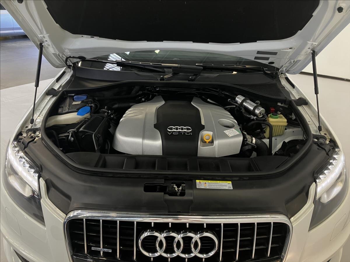 Audi Q7 SUV / Terénní 3,0 l 180 kw