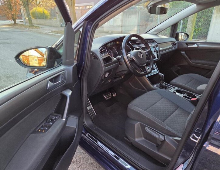 Volkswagen Touran MPV 2,0 l 110 kw