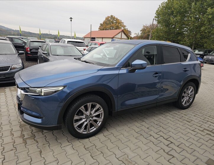 Mazda CX-5 10