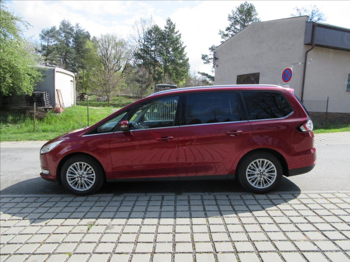 Ford Galaxy Kombi 2,0 l 154 kw