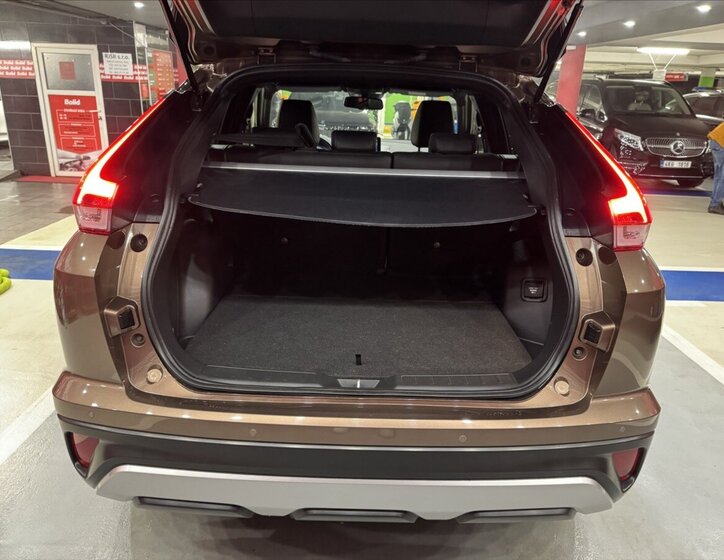 Mitsubishi Eclipse Cross SUV 2,4 l 138 kw