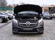 Mercedes-Benz Třídy V MPV 2,0 l 174 kw