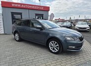 Škoda Octavia Kombi 1,5 l 110 kw