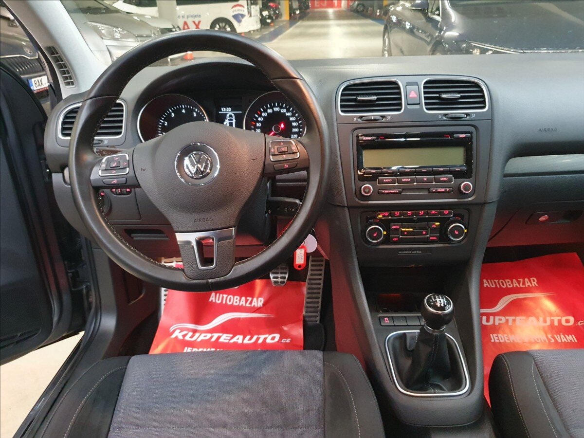 Volkswagen Golf Hatchback 1,2 l 63 kw