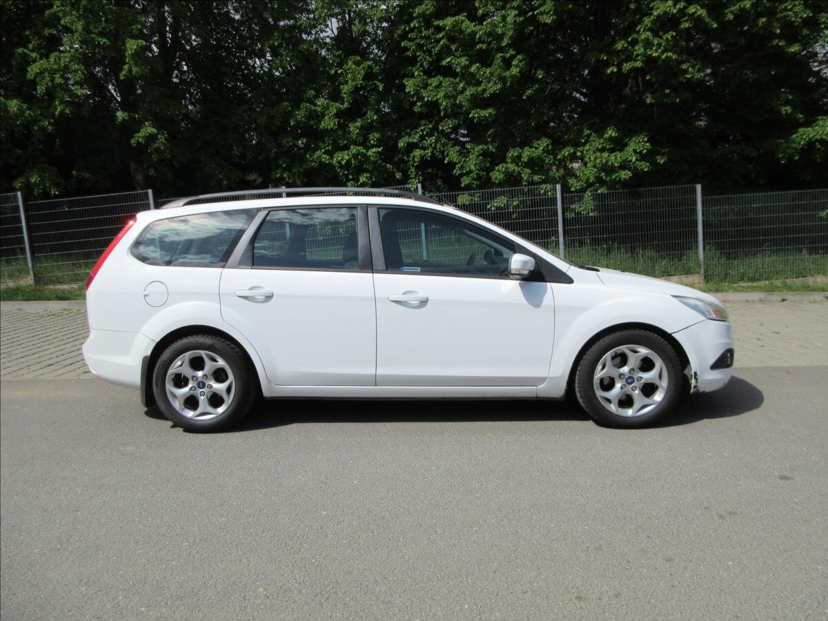 Ford Focus Kombi 1,6 l 66 kw