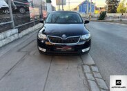 Škoda Rapid Hatchback 1,6 l 77 kw