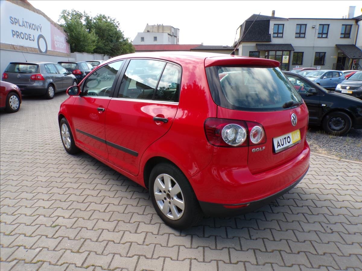 Volkswagen Golf Plus Hatchback 1,4 l 55 kw