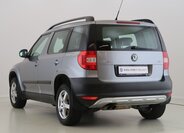 Škoda Yeti 7