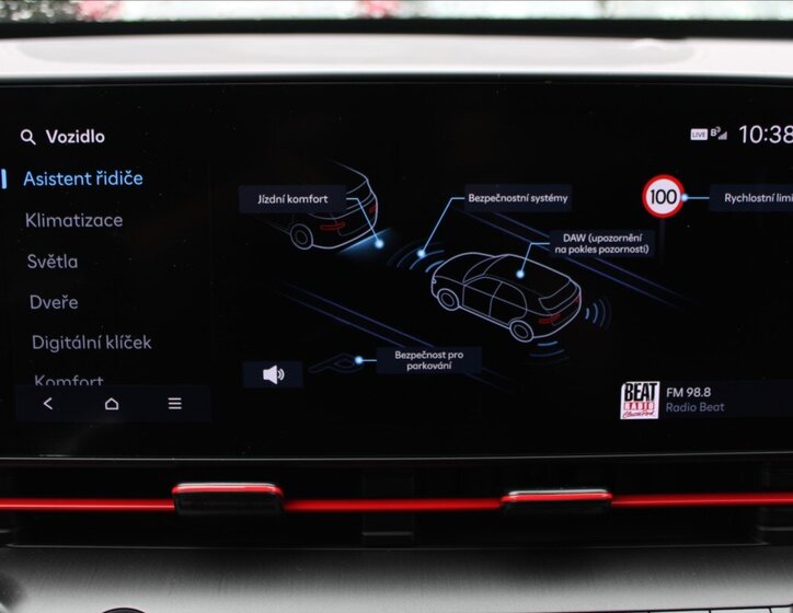 Hyundai Kona SUV 1,6 l 145 kw