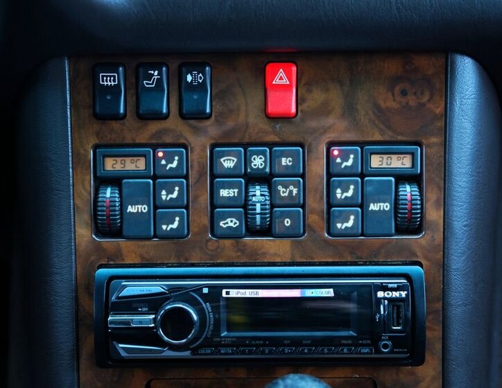 Mercedes-Benz Třídy S Sedan 3,2 l 170 kw