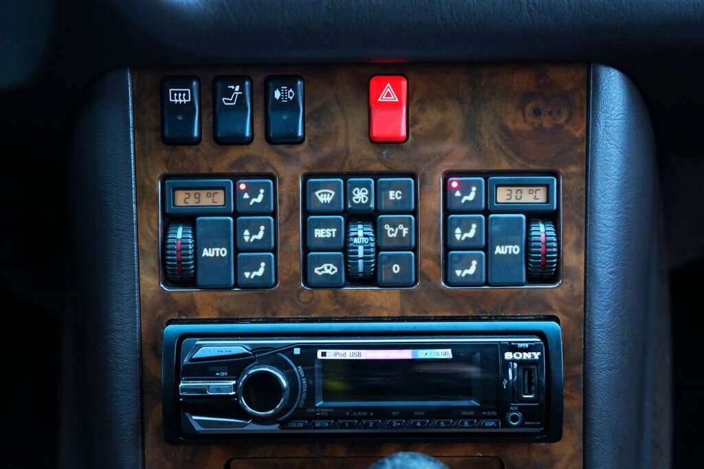 Mercedes-Benz Třídy S Sedan 3,2 l 170 kw