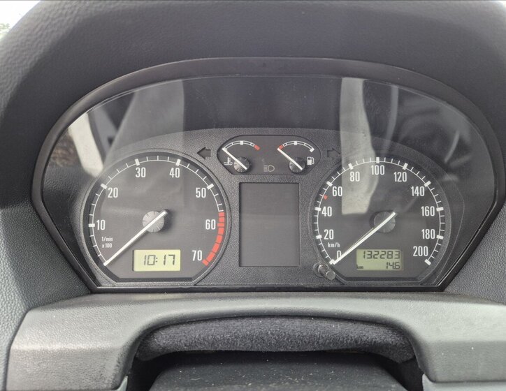 Škoda Fabia Hatchback 1,4 l 44 kw