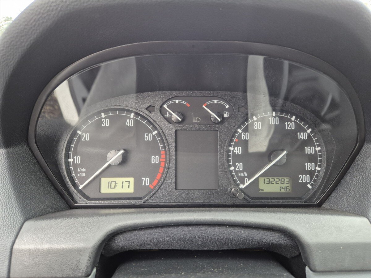 Škoda Fabia Hatchback 1,4 l 44 kw