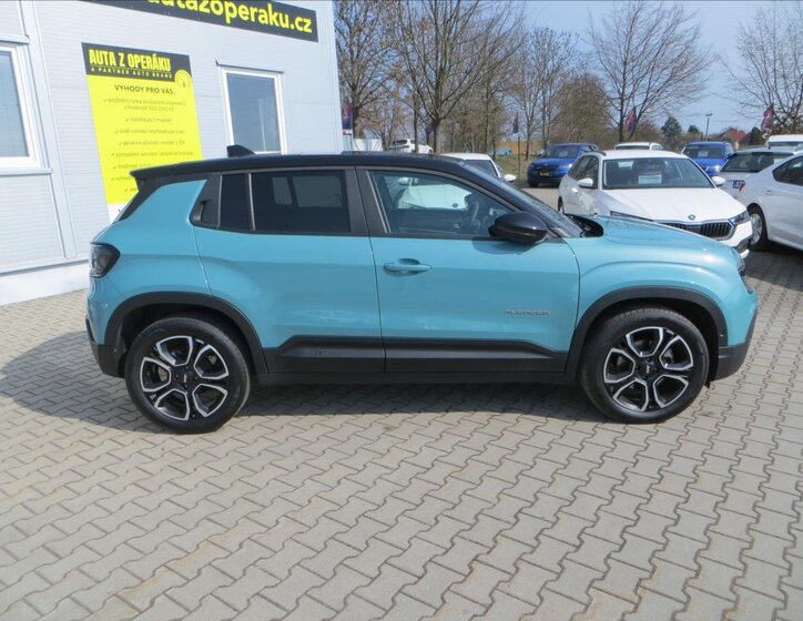 Jeep Avenger Ostatní 1,2 l 74 kw