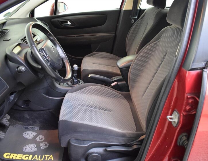 Citroën C4 Hatchback 1,6 l 80 kw