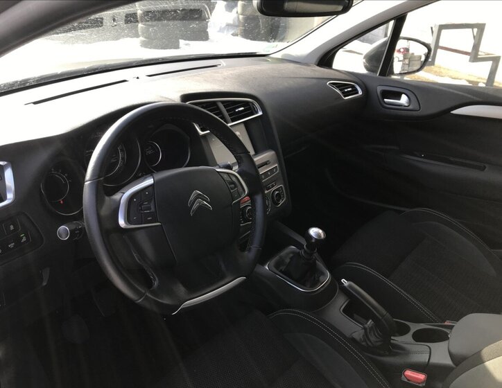 Citroën C4 Hatchback 1,6 l 88 kw