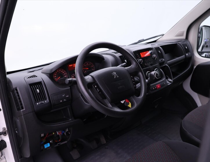 Peugeot Boxer 19