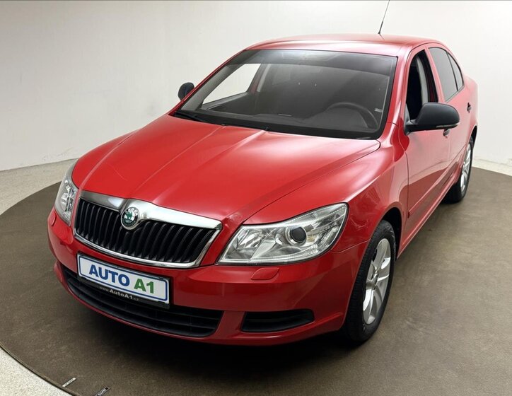 Škoda Octavia Sedan 1,4 l 59 kw