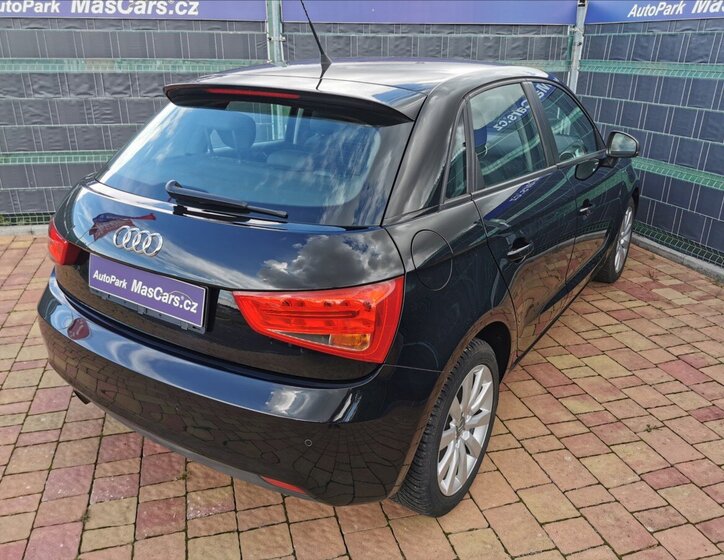 Audi A1 Hatchback 1,2 l 63 kw