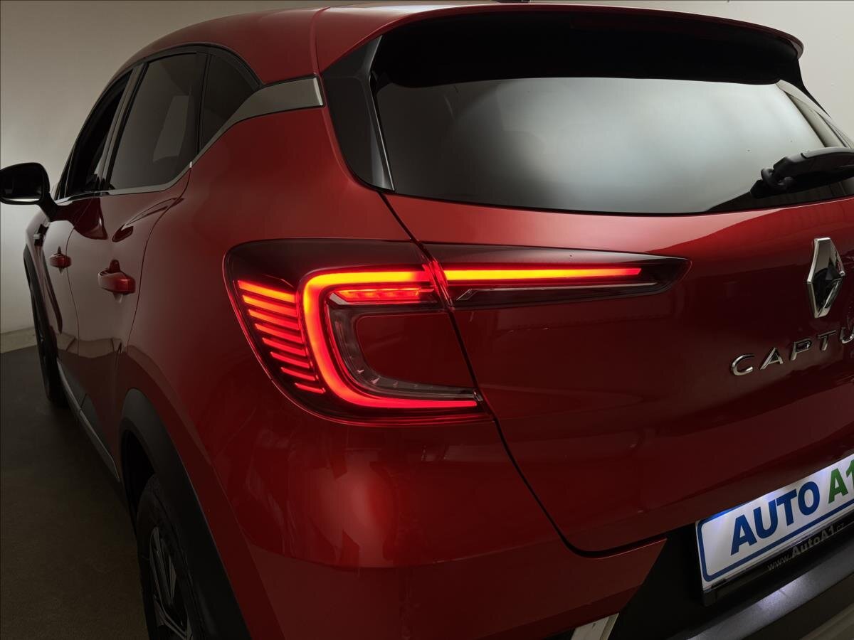 Renault Captur Hatchback 1,3 l 103 kw