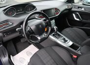 Peugeot 308 Kombi 2,0 l 110 kw