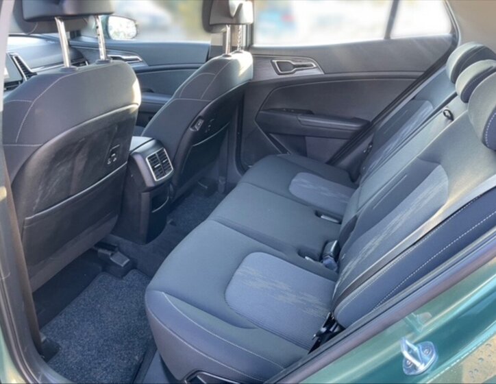 KIA Sportage SUV / Terénní 1,6 l 110 kw