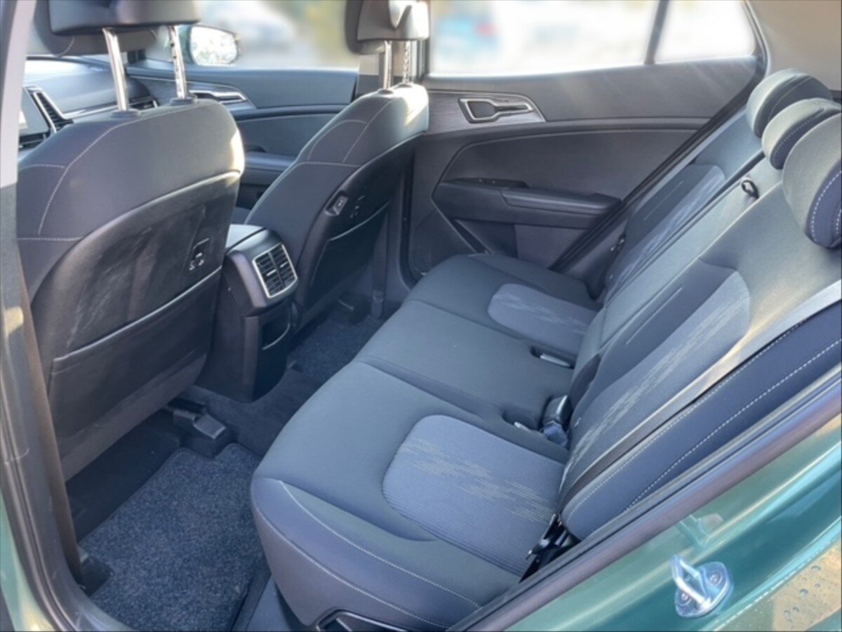 KIA Sportage SUV / Terénní 1,6 l 110 kw