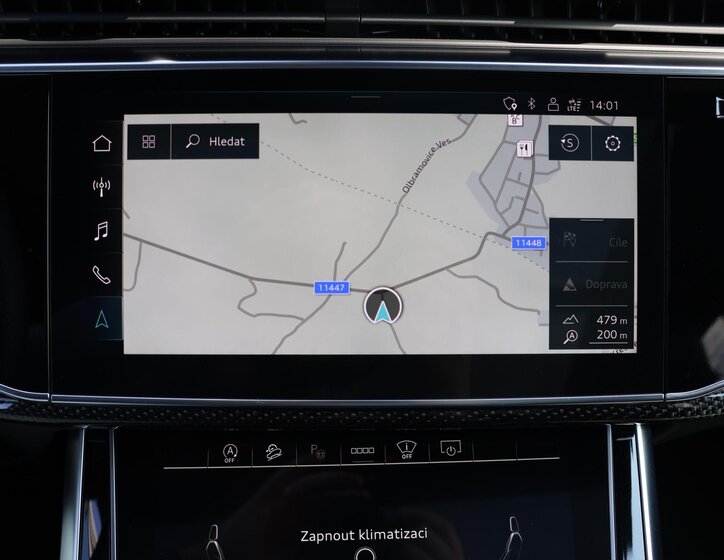 Audi SQ7 SUV / Terénní 4,0 l 373 kw
