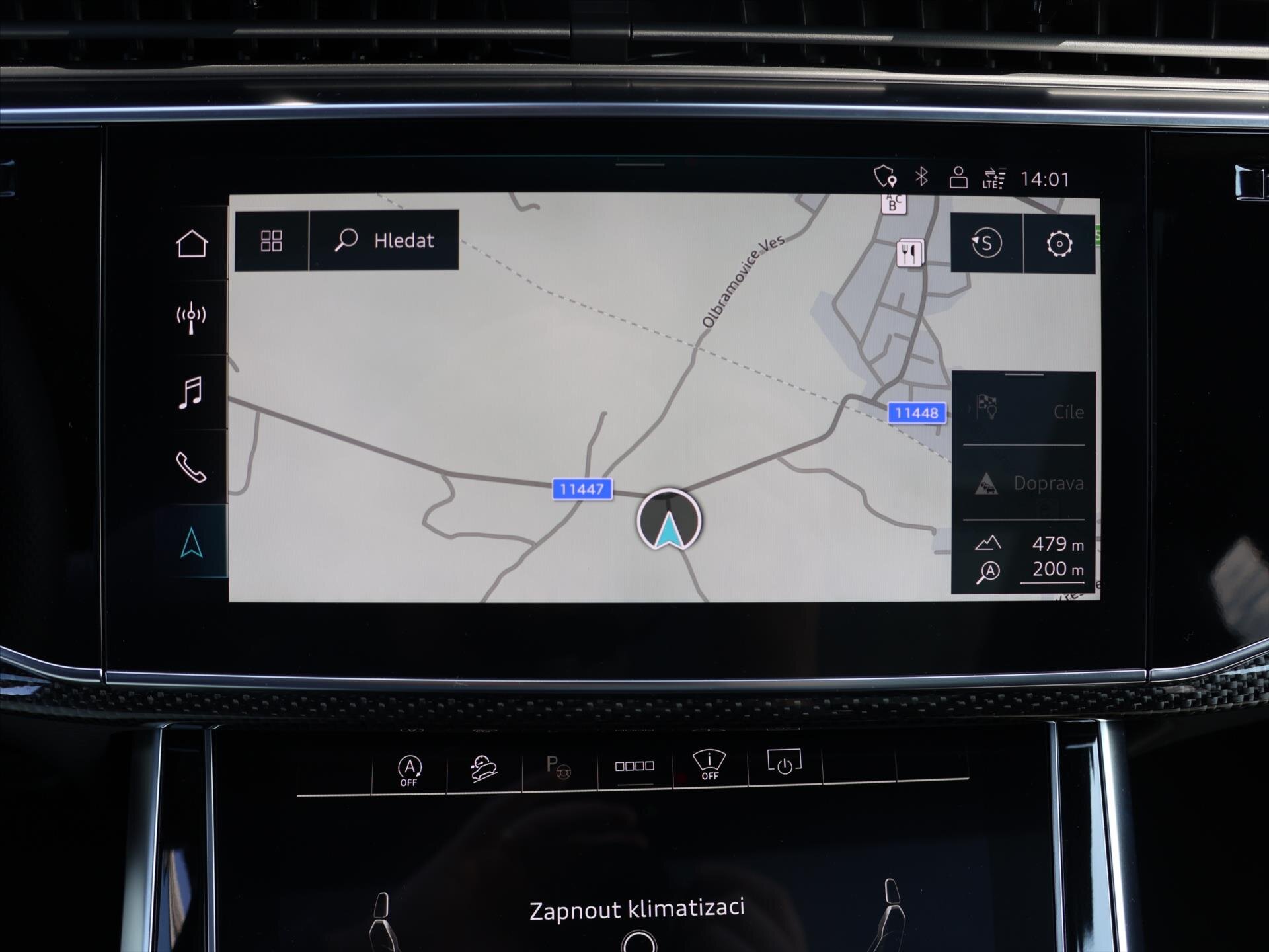 Audi SQ7 SUV / Terénní 4,0 l 373 kw