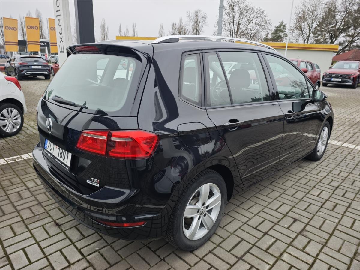 Volkswagen Golf Sportsvan
