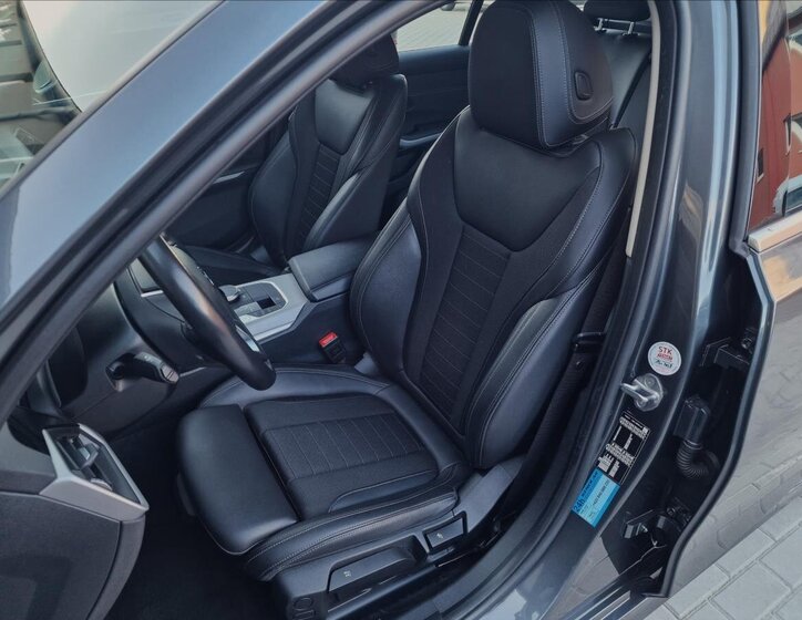 BMW Řada 3 Kombi 2,0 l 110 kw