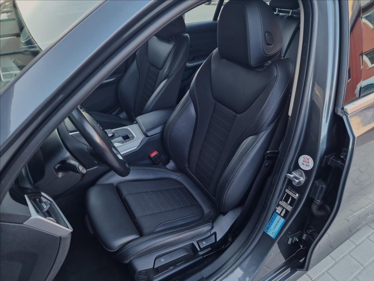 BMW Řada 3 Kombi 2,0 l 110 kw