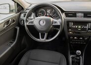 Škoda Rapid Sedan / Limuzína 1,4 l 66 kw