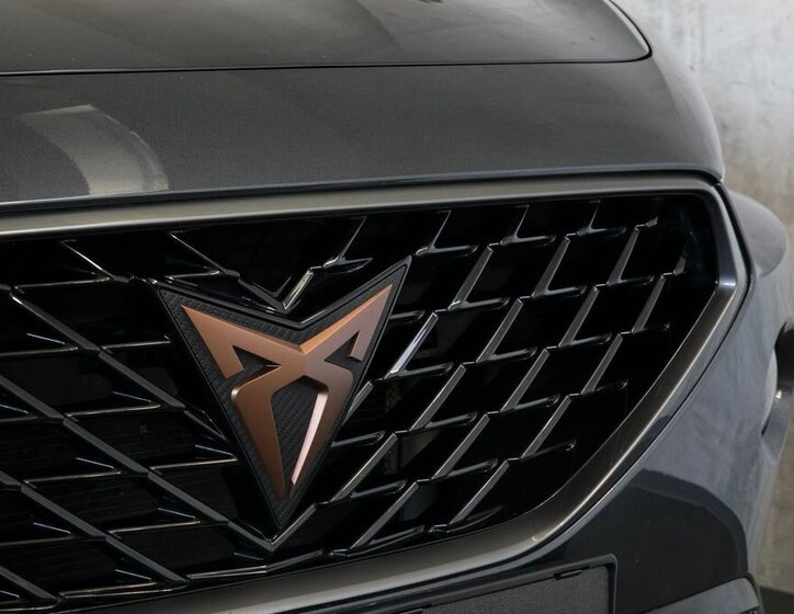 Cupra Formentor SUV / Terénní 2,0 l 110 kw