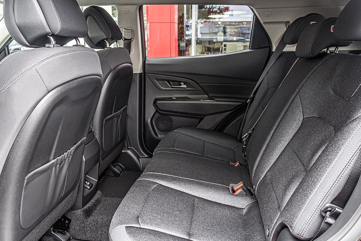 SsangYong Korando SUV 1,5 l 0