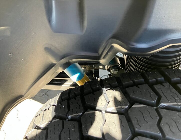 Dodge RAM Pick-up 3,0 l 313 kw