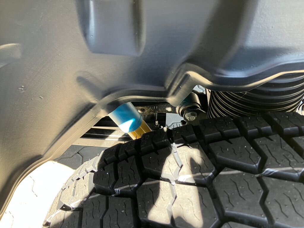 Dodge RAM Pick-up 3,0 l 313 kw